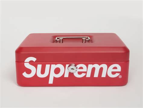 Supreme Metal Box 